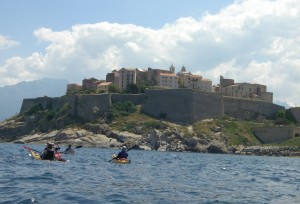 Calvi fortress