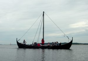Viking rowers