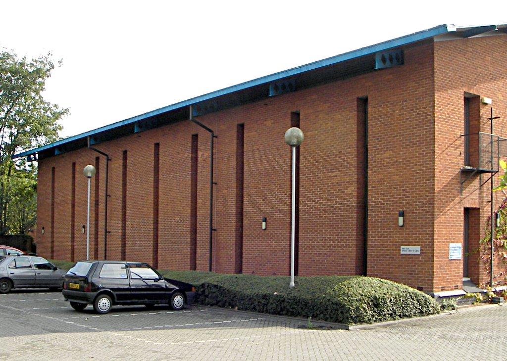Suffolk record office