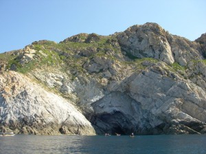 Seal cave