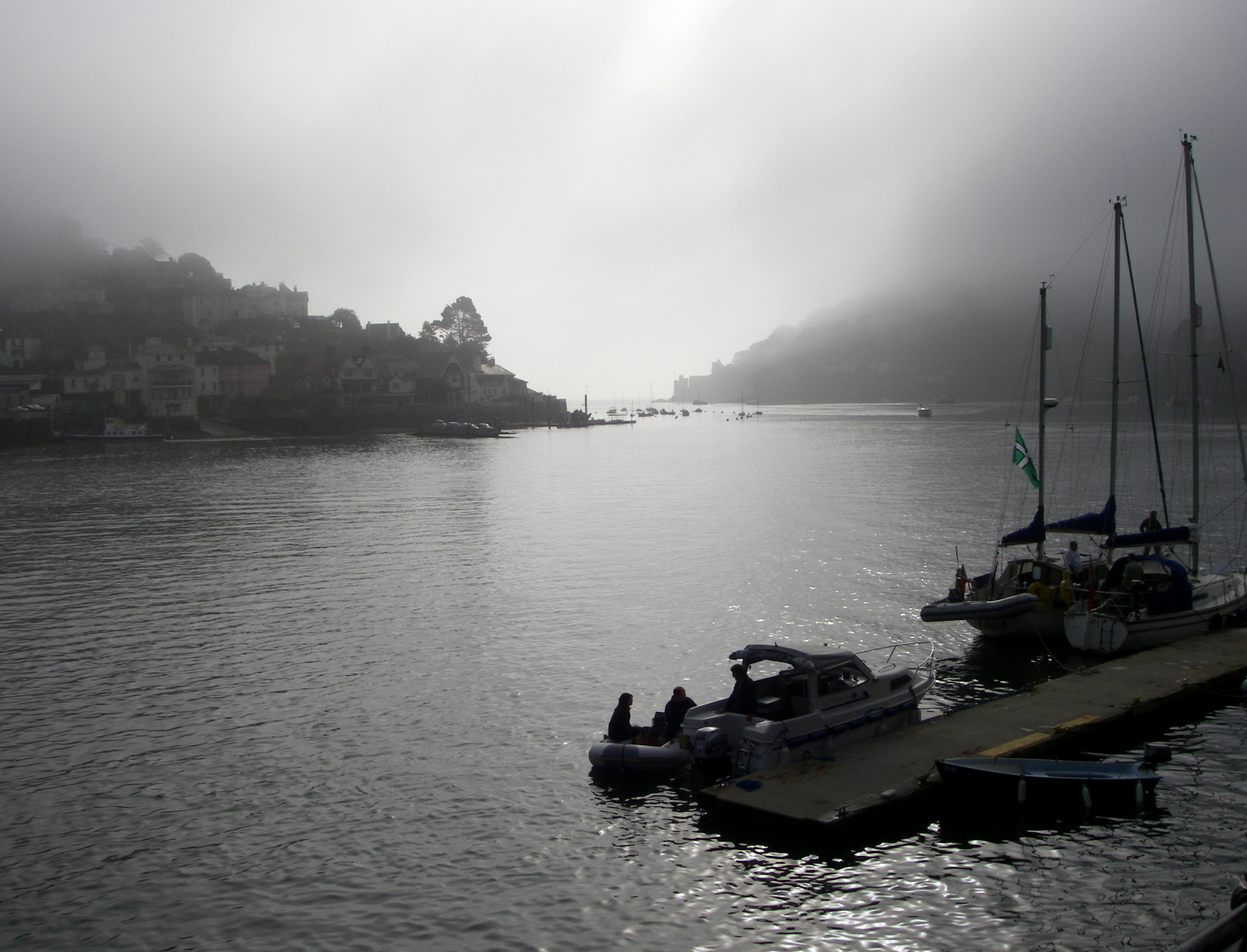 Dartmouth fog high resolution