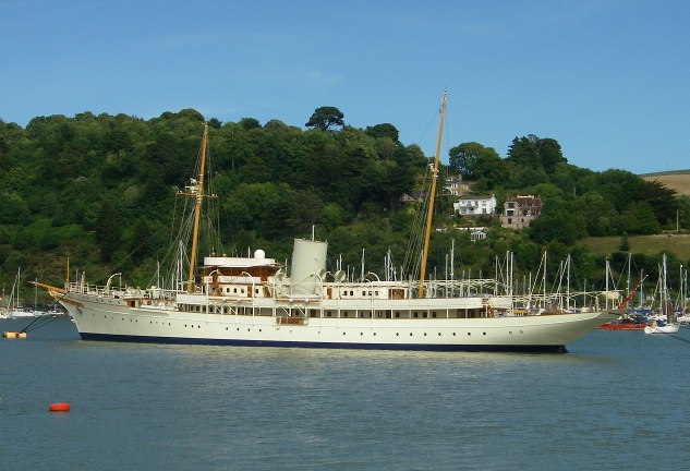 1930's ship