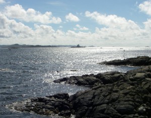 Lighthouse on Sondre Katland