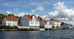 Loshavn houses