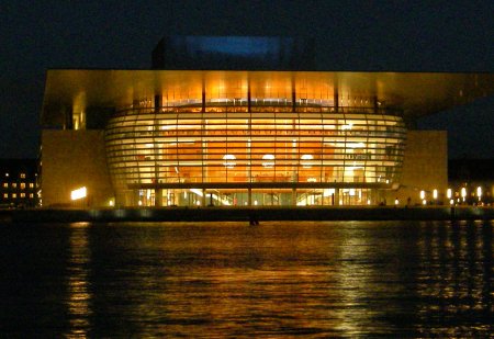 opera at night