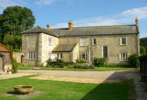 Trill farmhouse