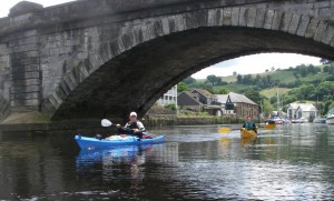 Totnes bridge